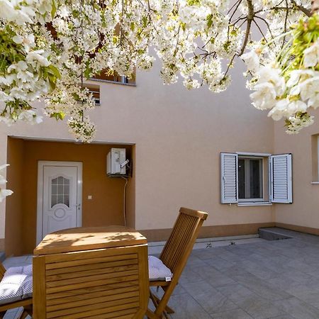 זאדאר Happy Home Apartment מראה חיצוני תמונה