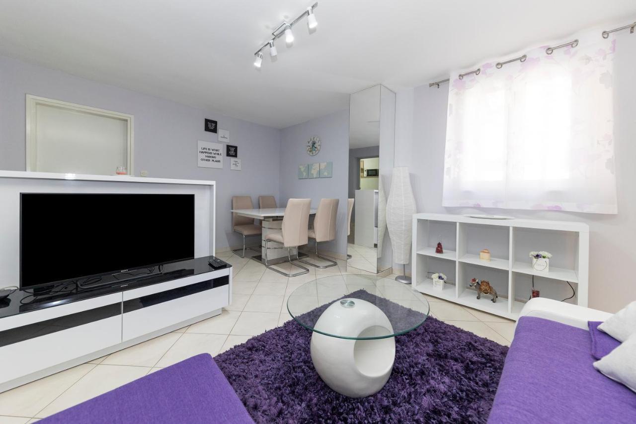 זאדאר Happy Home Apartment מראה חיצוני תמונה