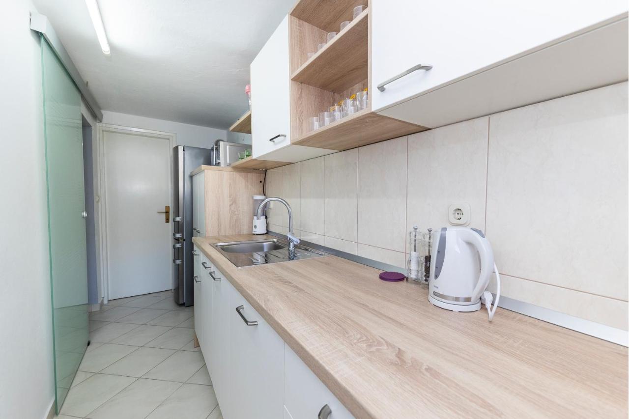 זאדאר Happy Home Apartment מראה חיצוני תמונה