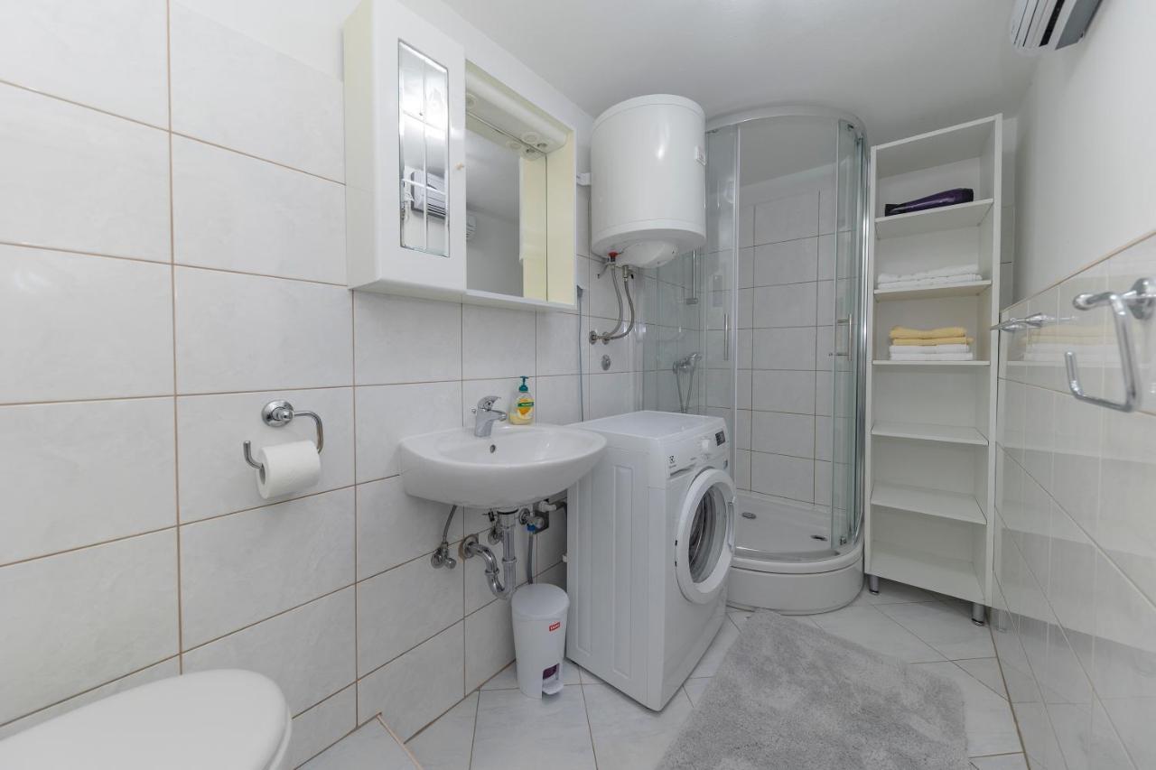 זאדאר Happy Home Apartment מראה חיצוני תמונה