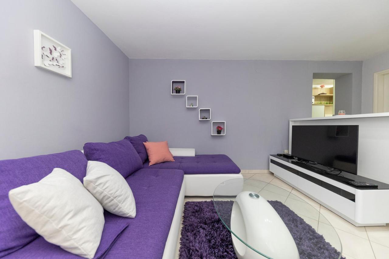 זאדאר Happy Home Apartment מראה חיצוני תמונה