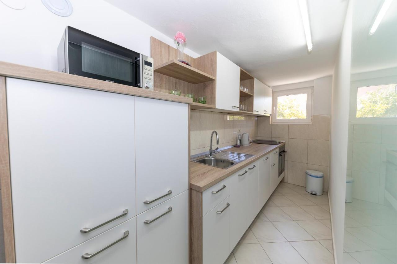 זאדאר Happy Home Apartment מראה חיצוני תמונה