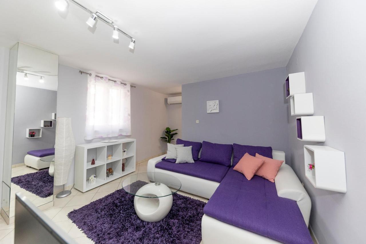 זאדאר Happy Home Apartment מראה חיצוני תמונה