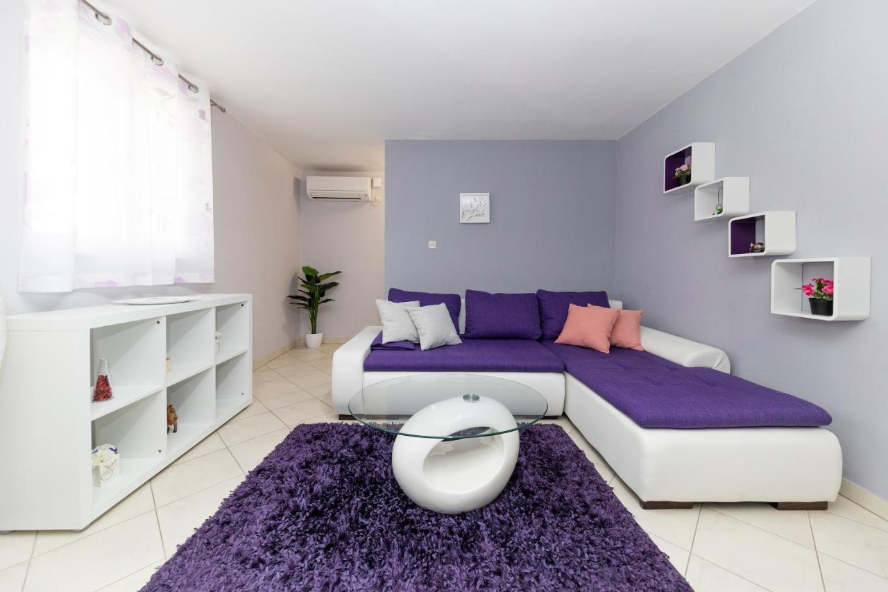 זאדאר Happy Home Apartment מראה חיצוני תמונה