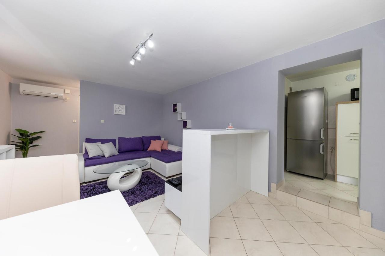 זאדאר Happy Home Apartment מראה חיצוני תמונה