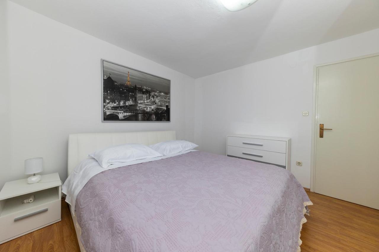 זאדאר Happy Home Apartment מראה חיצוני תמונה