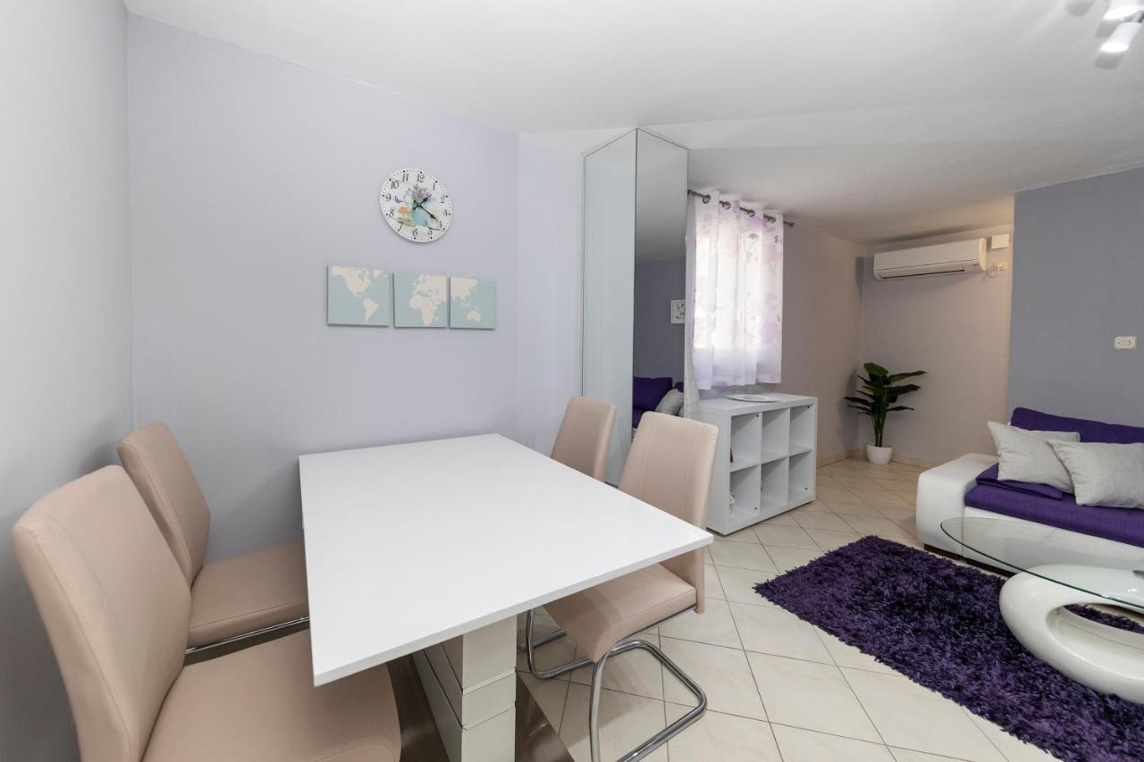 זאדאר Happy Home Apartment מראה חיצוני תמונה