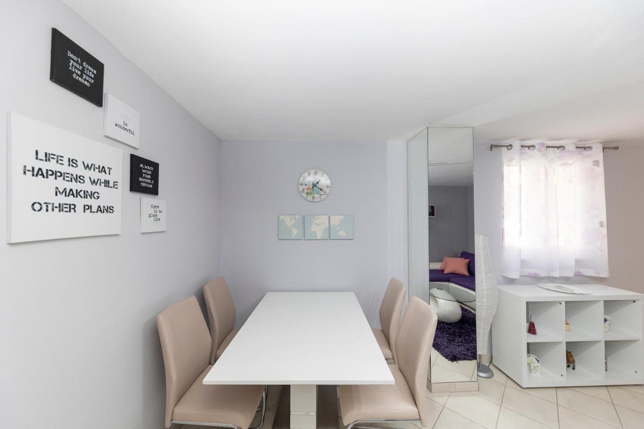 זאדאר Happy Home Apartment מראה חיצוני תמונה