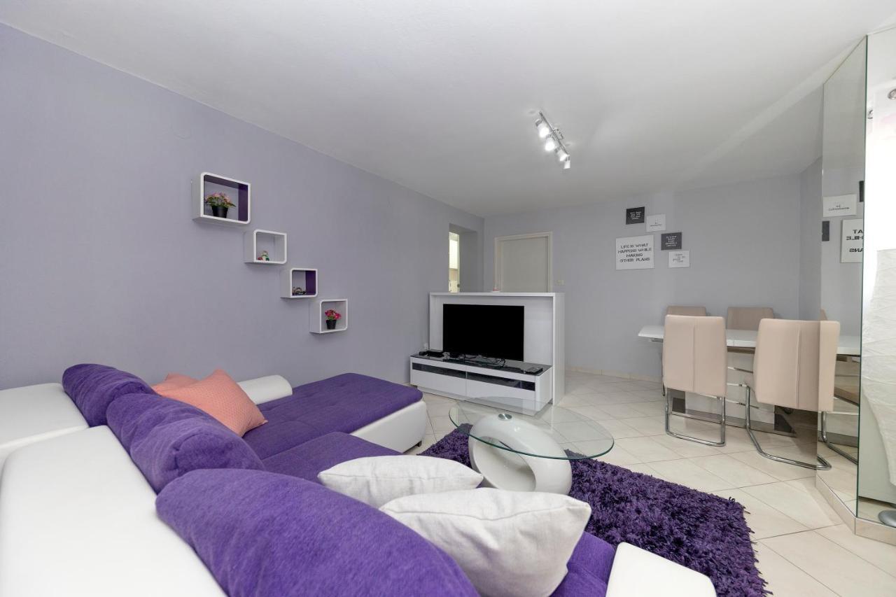 זאדאר Happy Home Apartment מראה חיצוני תמונה