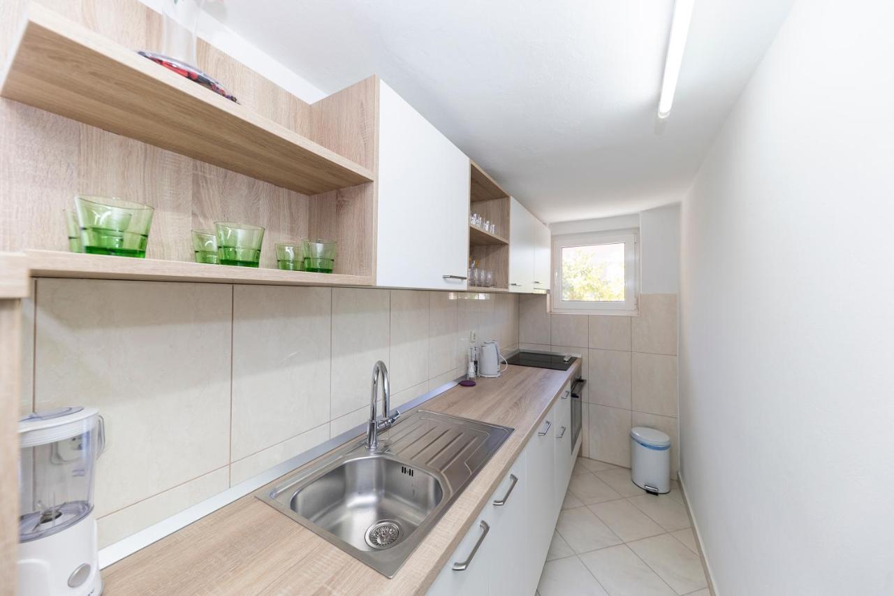 זאדאר Happy Home Apartment מראה חיצוני תמונה